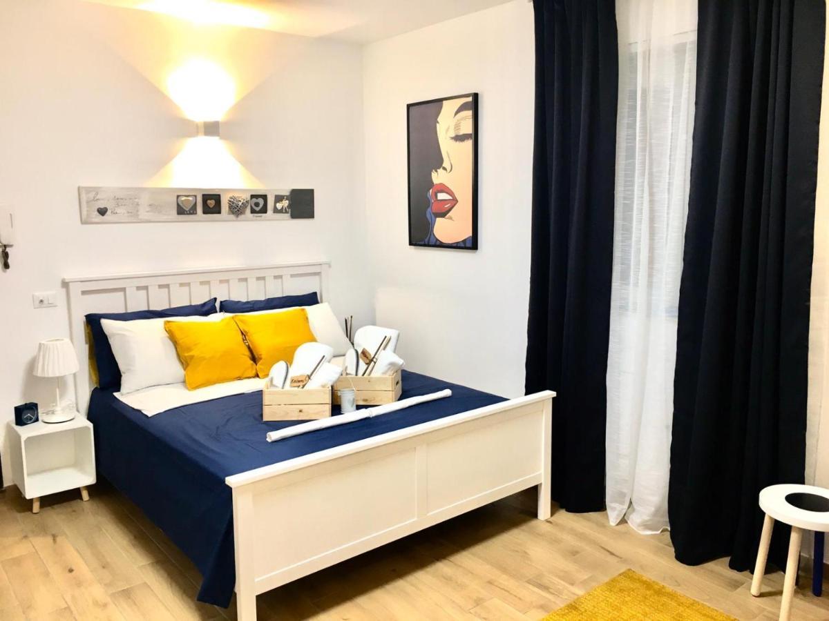 Apartamento La Dimora del Centro CTA Exterior foto