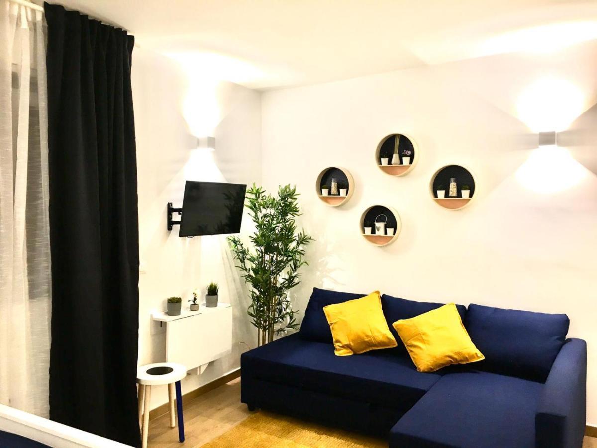 Apartamento La Dimora del Centro CTA Exterior foto