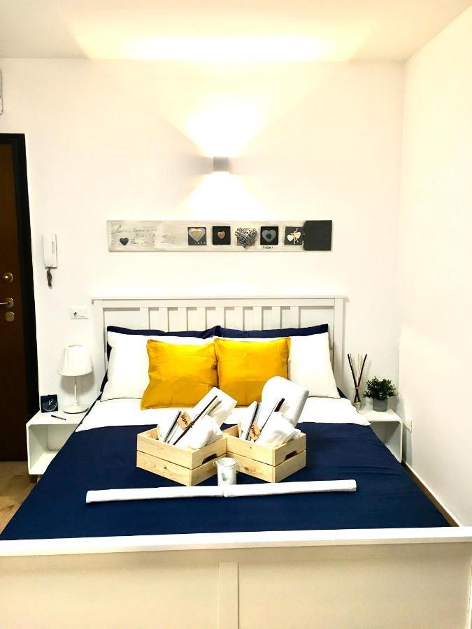 Apartamento La Dimora del Centro CTA Exterior foto