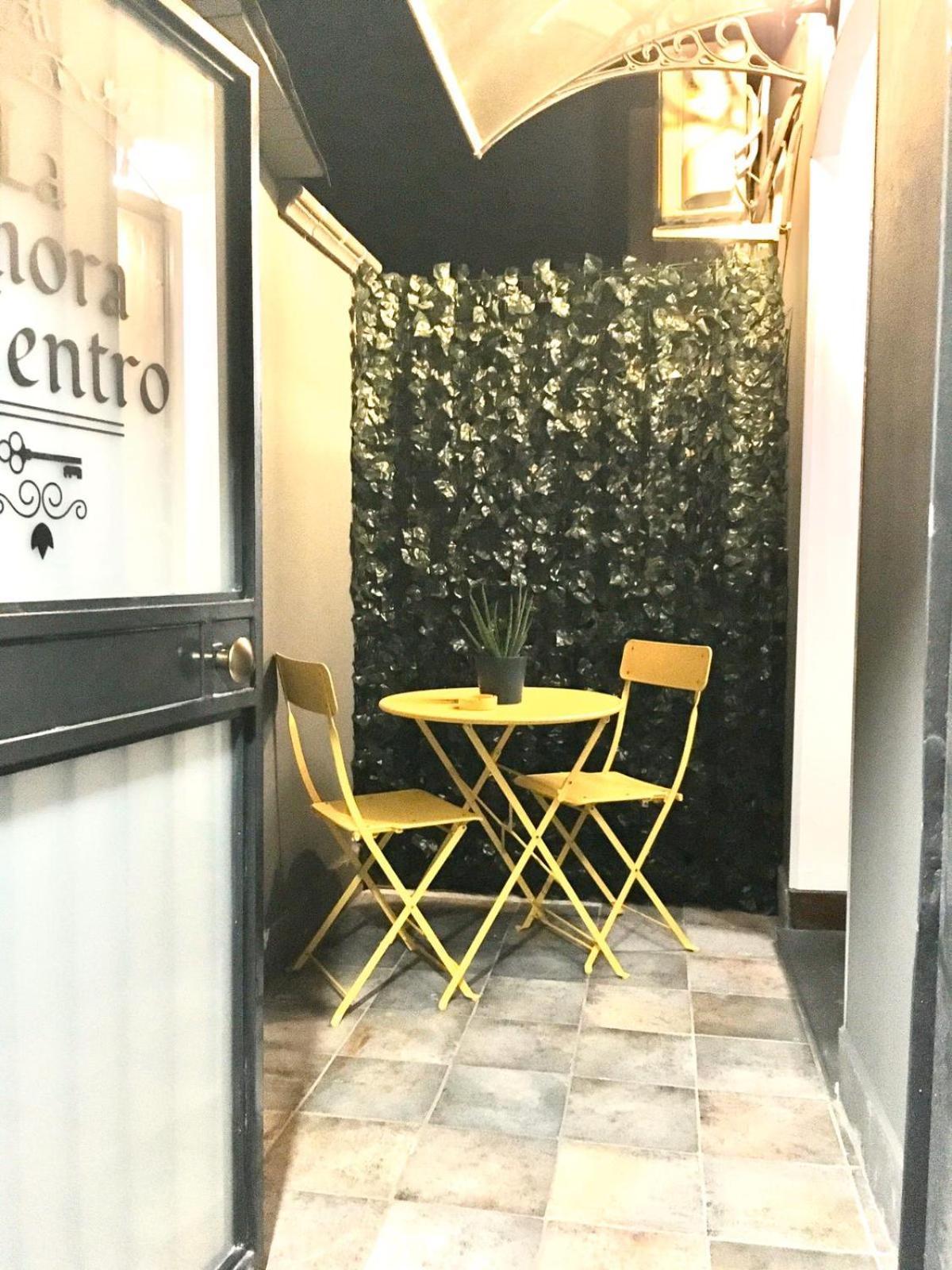 Apartamento La Dimora del Centro CTA Exterior foto